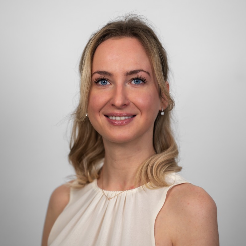 Magdalena Szymanska Assistentin der Geschäftsführung Brückner, Berger & Partner ZT GmbH